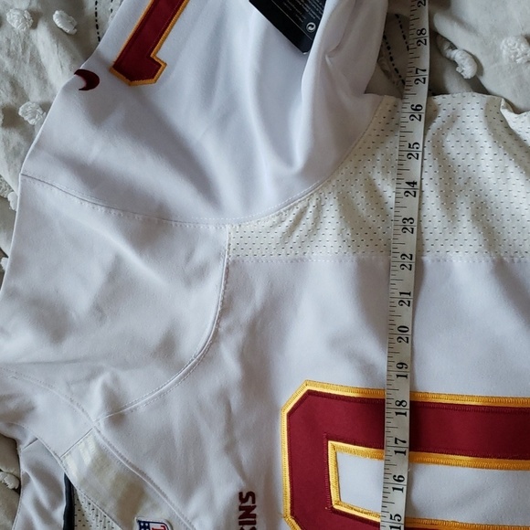 Nike NFL on field redskins jersey griffin III  nwt - Picture 7 of 11